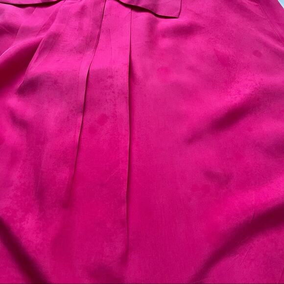 Day Birger Et Mikkelsen Silk Dress Size 40 - Picture 6 of 8